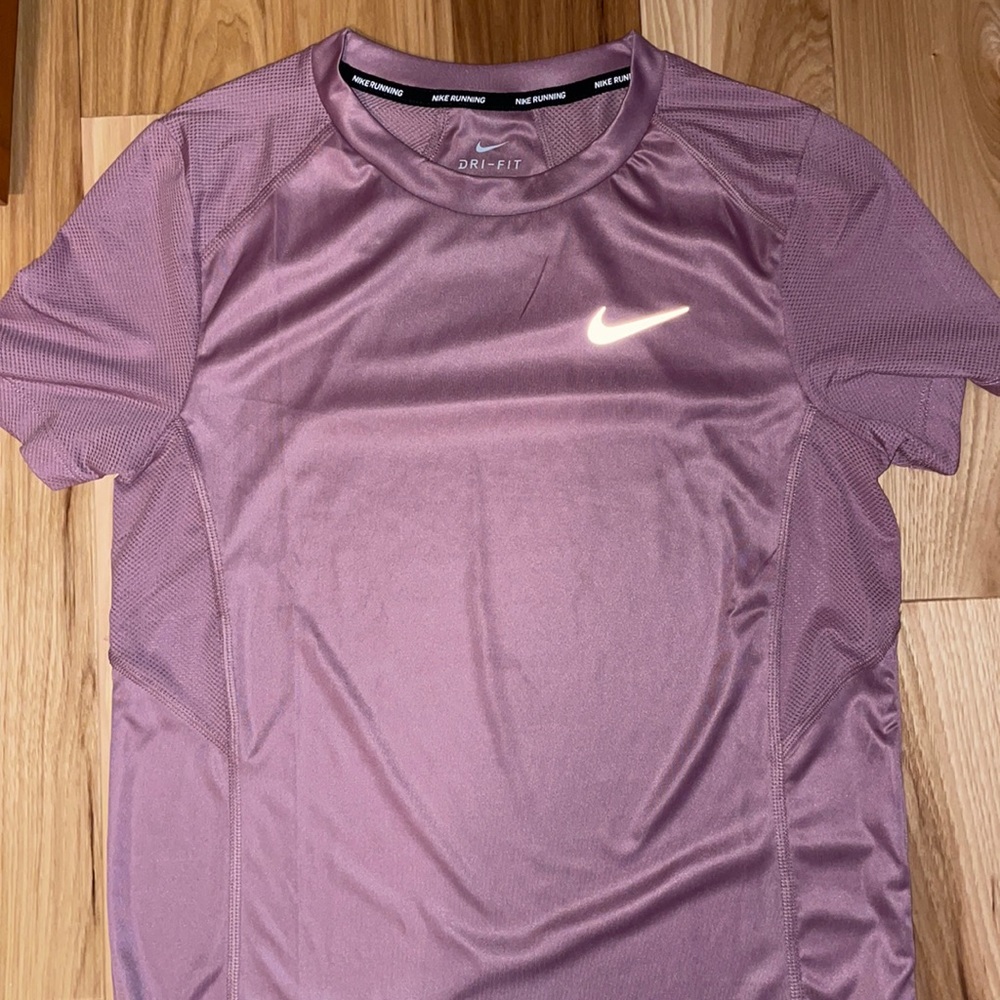 Nike running shirt